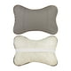 thumbnail image 3 of Xihbxyly Almohada Cervical para Coche, Reposacabezas Ergonómico de Espuma, Funda Transpirable y Extraíble, Hebillas Ajustables para Un Ajuste Seguro, Comodidad para Viajes Largos, Uso para Adultos, F, 3 of 4