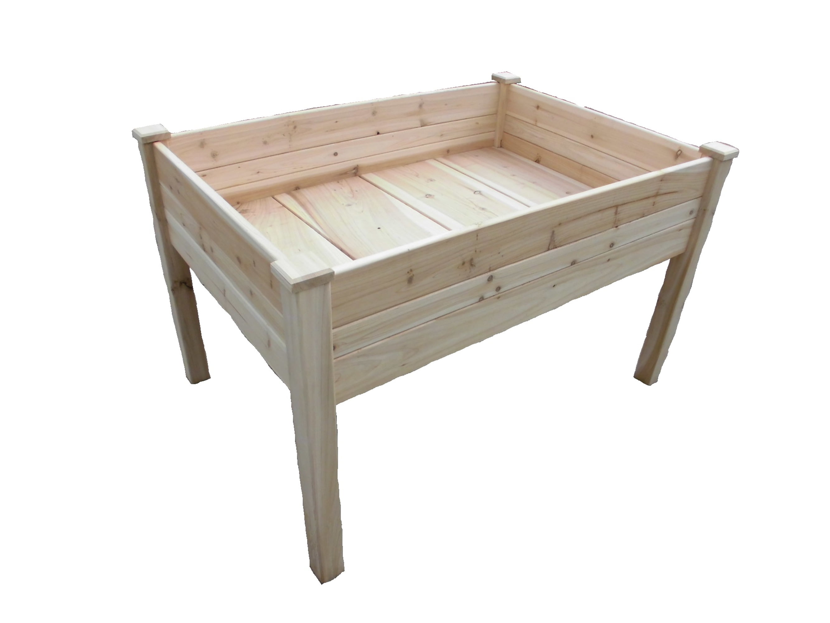 EDEN Large Raised Garden Table - Walmart.com - Walmart.com