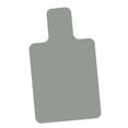 thumbnail image 4 of Colchoneta Reformadora de Pilates Zulema Almohadilla Gris, 4 of 8
