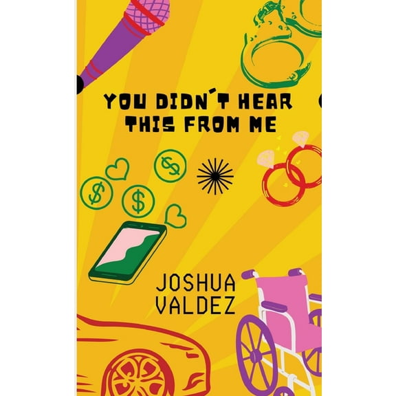 You Didn't Hear This From Me, (Paperback)