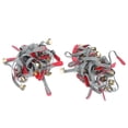 thumbnail image 4 of 50Pcs Piano Rope Tuning Repair Parts Used Military Green Musical Instrument Accessories, 4 of 14