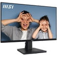 thumbnail image 1 of Monitor 24.5 MSI PRO MP251 1ms 100Hz Full HD IPS HDMI Altavoces negro, 1 of 5