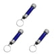 thumbnail image 3 of Soidarity Mini linterna LED para acampar al aire libre, senderismo, caminar, bolsillo portátil, linterna de mano con llavero, azul Type1 NO1 Soidarity CBP145112, 3 of 6