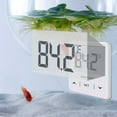 thumbnail image 4 of DIGITEN Aquarium Thermometer Digital Fish Tank Thermometer with Large LCD Display Stick On Water Terrarium Temperature Sensor Gauge for Reptiles Turtle Amphibians, 4 of 10