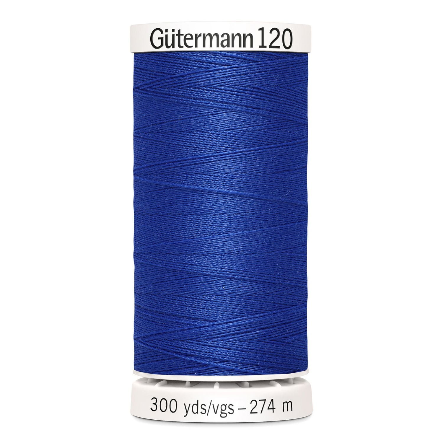 Gutermann 120 100% Polyester All Purpose Thread