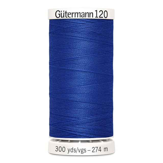 Gutermann 120 100% Polyester All Purpose Thread