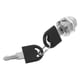 thumbnail image 1 of Toilet Paper Dispenser Lock Key Replacement for Commercial Towel Dispensers, Secure Paper Towel Management for Public Restrooms, Offices, and Schools, 1 of 5