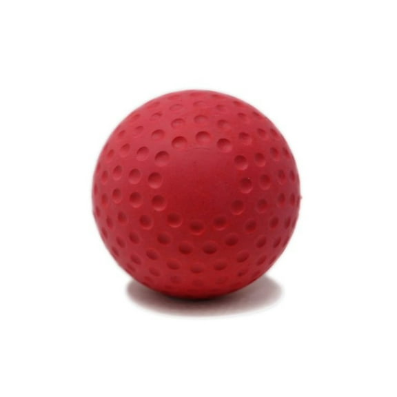 Barnett A-123 Baseball Balls For Throwing Machine, Size 9'', Red, 12 Pieces