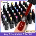 thumbnail image 2 of Venalisa 15ml esmalte de uñas en Gel semipermanente Color de gelatina esmalte Primer capa Base capa superior UV Gel barniz de uñas Soak Off manicura Tan Jianjun  unisex, 2 of 2