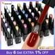 thumbnail image 2 of Venalisa 15ml esmalte de uñas en Gel semipermanente Color de gelatina esmalte Primer capa Base capa superior UV Gel barniz de uñas Soak Off manicura Tan Jianjun  unisex, 2 of 2