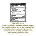 thumbnail image 3 of Salsa La Chingona habanero 210 ml, 3 of 4