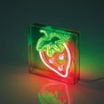 thumbnail image 3 of Merkury Innovations Boîte néon LED fraise de 6 po, 3 of 3