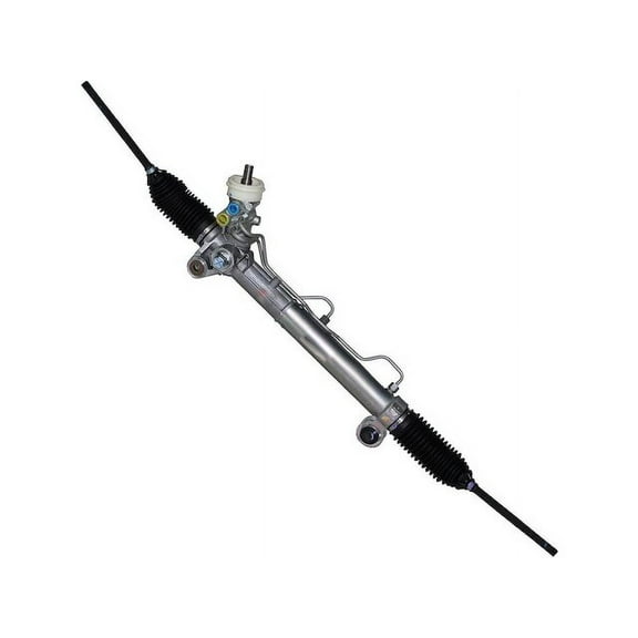 Front Steering Rack - Compatible with 2004 - 2012 Mitsubishi Galant 2.4L 4-Cylinder 2005 2006 2007 2008 2009 2010 2011