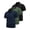Z453, variant on SPEEDRUN 3 Pack Polo Shirt for Men's and Big Men's, Dry Fit Casual Shirts with Pocket Polo Shirts with Contrast Collar, Sizes 3XL