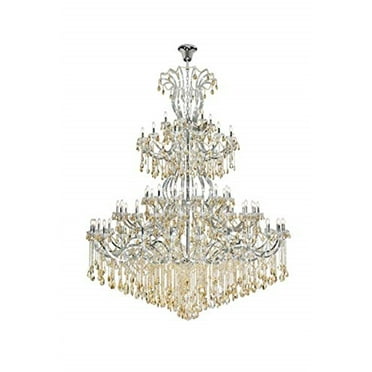 AF Lighting Sovereign 1-Light Mini Chandelier with Crystal Accents ...