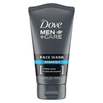 Dove Men Care Hydrate   Face Wash, 5 fl oz