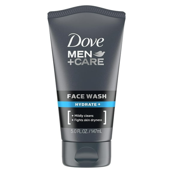Dove Men Care Hydrate   Face Wash, 5 fl oz