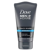 Dove Men+Care Hydrate + Face Wash, 5 fl oz