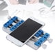 thumbnail image 5 of Soporte de fijación de placa base de teléfono móvil, abrazadera de fijación de placa base de doble rodamiento para iPhone, 5 of 8