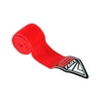 thumbnail image 6 of Fadi Sports Pack of 2-Pairs Red Poly-Cotton Hand Wrap Adjustable Strap for Training - 120-inch, 6 of 8