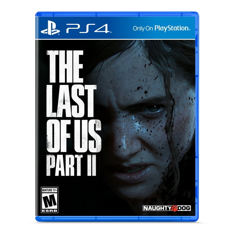 PlayStation 4 The Last of Us Part 2 Bundle - PS4 Slim 1TB Jet Black Gaming  Console Bundle With The Last of Us Part II - New Game! 