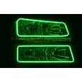 thumbnail image 5 of Flashtech RGB Multi Color Bluetooth LED Halo kit for 03-06 Chevrolet Silverado Headlights, 5 of 11