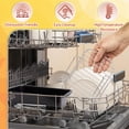 thumbnail image 4 of Ghojet 4Pcs Air Fryer Accessories Set with 2 Air Fryer Silicone Mat 2 Stainless Steel Air Fryer Rack with 4 Skewers Reusable, 4 of 9