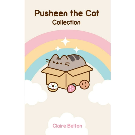 Pusheen the Cat Collection Boxed Set: I Am Pusheen the Cat, the Many Lives of Pusheen the Cat, Pusheen the Cat's Guide t, (Paperback)