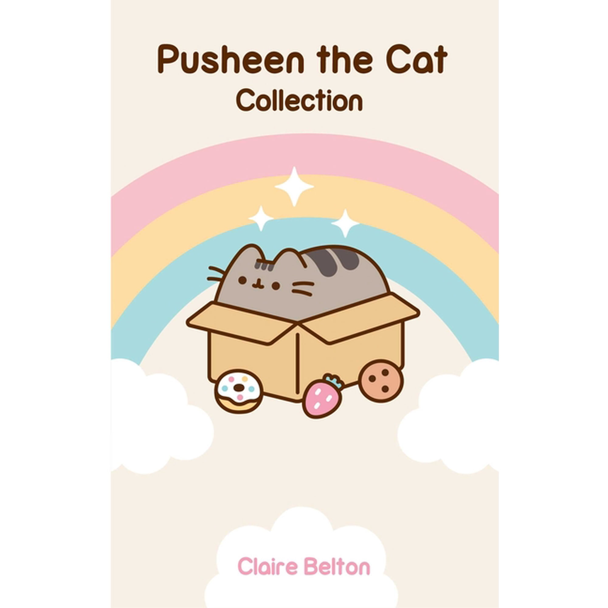 Pusheen the Cat Collection Boxed Set: I Am Pusheen the Cat, the Many Lives of Pusheen the Cat, Pusheen the Cat's Guide t, (Paperback)