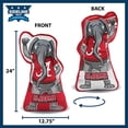 thumbnail image 4 of Bleacher Creatures Alabama Crimson Tide Big Al the Elephant 24" Mascot Sideline Pal, 4 of 4