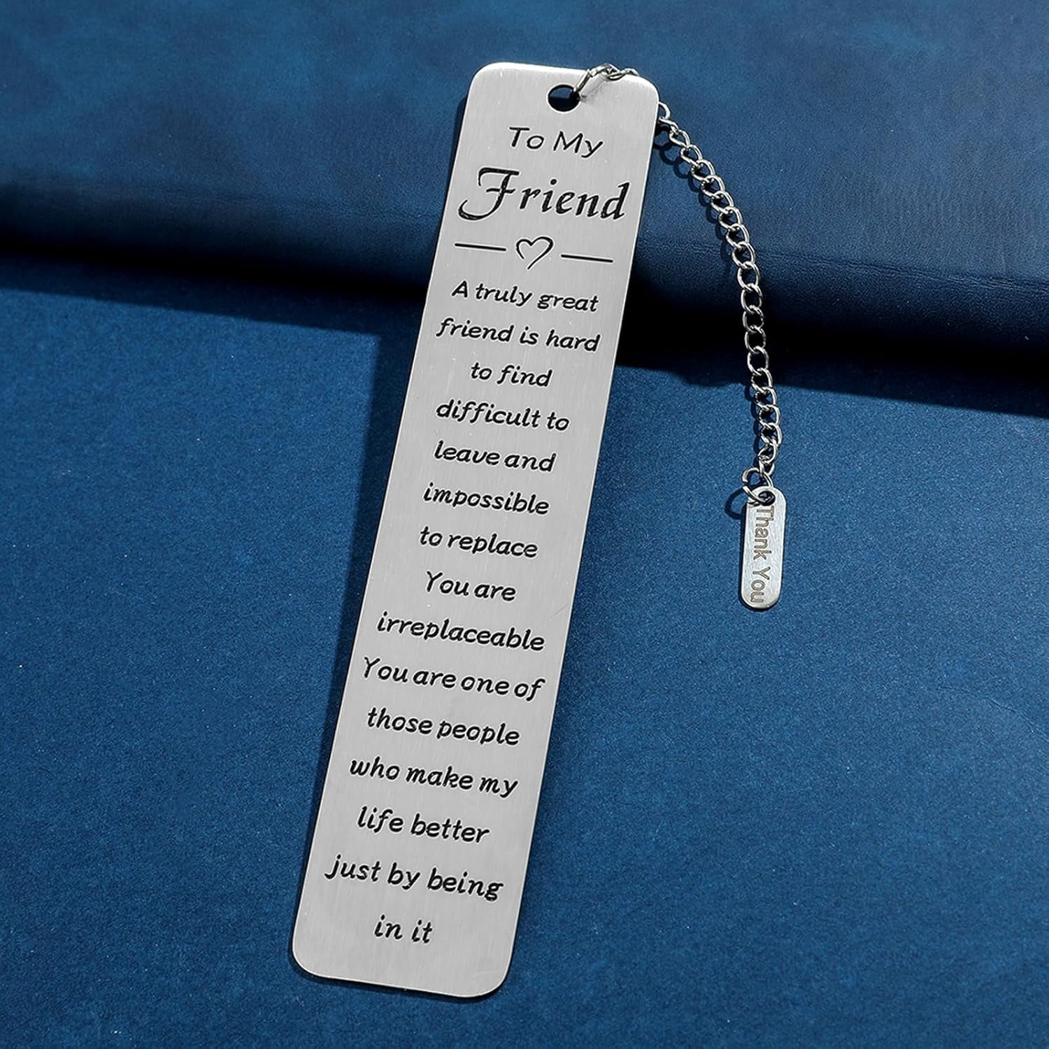 Bookmark Gifts for Best Friend Friendship Gift for Women Christmas Stocking Stuffers Friends Sentimental Gifts for Best Friend Birthday Graduation Gifts for Women Female Friend Gift Ideas