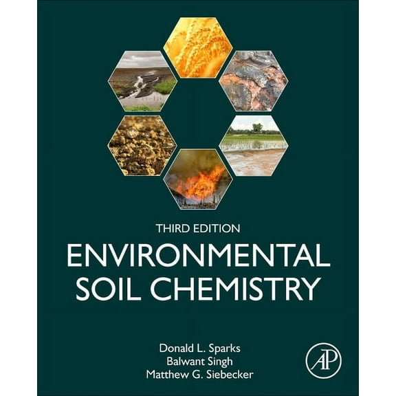 Environmental Soil Chemistry, (Paperback)