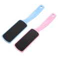 thumbnail image 7 of Unique Bargains 4 Pcs Coarse and Fine Dual Sided Foot File Removes Dead Skin Pedicure Blue Pink, 7 of 7
