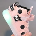 thumbnail image 7 of Godom Girls Sneakers Kids Adorable Fashion Casual Sneakers Toddler/Little/Big Kid, 7 of 7