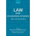 thumbnail image 1 of Pre-Owned Current Legal Issues Law and Childhood Studies: Current Legal Issues Volume 14, (Hardcover), 1 of 1