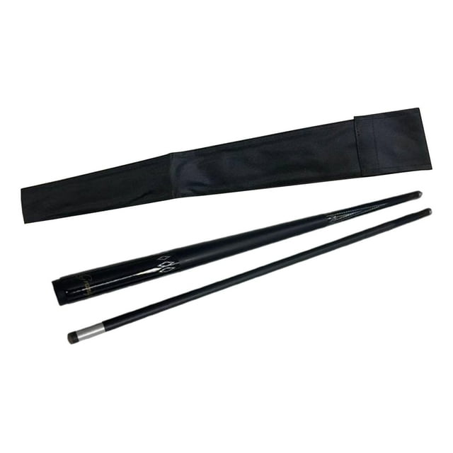koolsoo Queue de Piscine Portable Bâton de Billard Queue de Piscine Bâton de Piscine pour Hommes Femmes Entraînement
