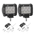 thumbnail image 1 of Luces LED de inundación YONGSHENG 2PCS 18W para todo terreno, 1 of 5