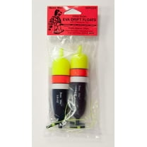 Beau Mac Slip Float SDFC38 Chartreuse Top 2 pack