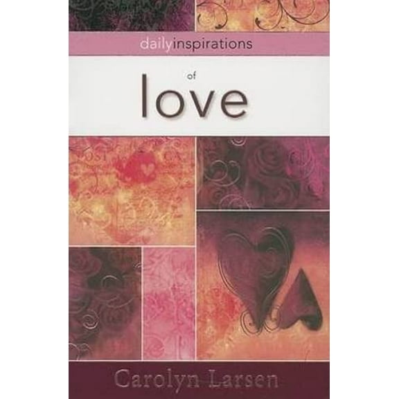 Pre-Owned Daily Inspirations of Love Paperback