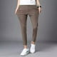thumbnail image 3 of Pantalones Casuales De Hombre Delgado Hasta El Tobillo Delga, 3 of 8