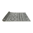 thumbnail image 2 of Ahgly Company Indoor Rectangle Southwestern Gray Country Area Rugs, 5' x 8', 2 of 4