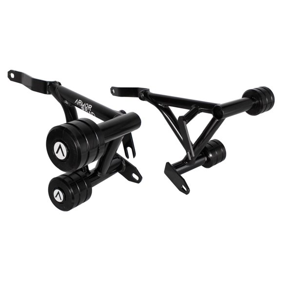 Slider Defensa Jaula Proteccion Moto Storm 300 2.0