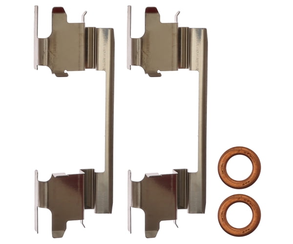 Raybestos R-Line Reman Semi-Loaded Coated Caliper & Bracket Assy