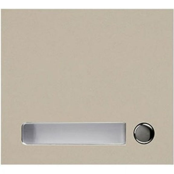 Aiphone 1-Call Button Panel for GT-SW