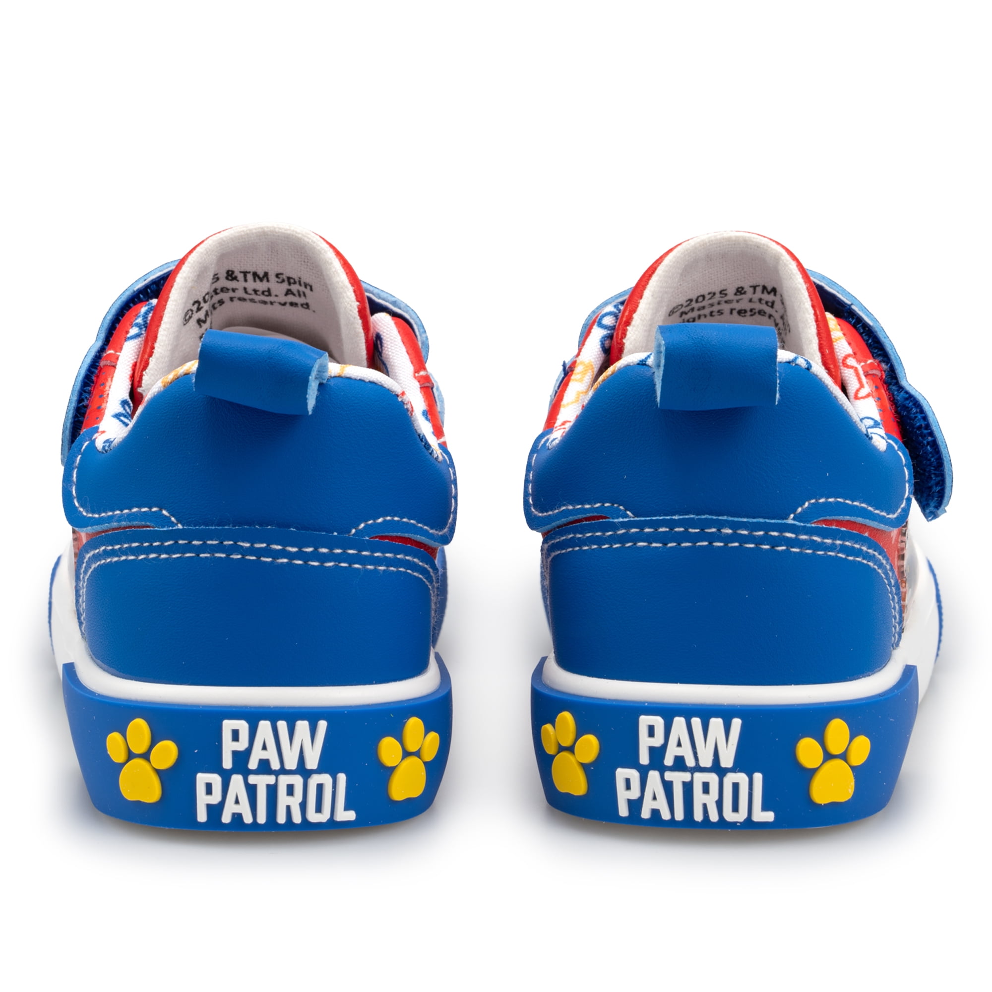 Paw Patrol Toddler Boys Low Top Sneaker