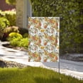 thumbnail image 2 of Sigee Ducks and Flowers for Live Happy Decorative Small Garden Flag,Double Sided Yard Flags Holiday Garden Flags for All Seasons, 2 of 9