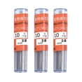 thumbnail image 1 of Small Hss Drill Bits, Pack Of 30, Suitable For Steel, Iron, Aluminum, And Plastics, Widely Applicable In Different Industries, 1 of 8