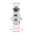thumbnail image 4 of Fuel Pressure Regulator for Suzuki GSXR SV650 VSTROM Gladius 06-19 #15100-31J01, 4 of 9