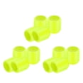 thumbnail image 1 of Hearth & Gear 50/4/8/12 Pack Of Glow In The Dark Tire Caps 2 In 1 Glow In The Dark Tire Caps Wear And Easy To Use (12 Pack)., 1 of 6
