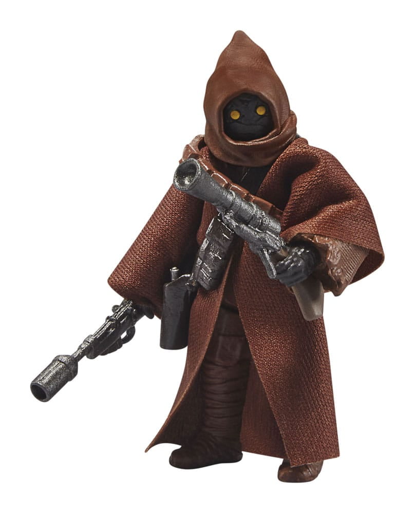 STAR WARS The Vintage Collection Streets of Mos Eisley, A New Hope 3.75 Inch Collectible Action Figure Playset